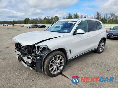 2022 BMW X5 XDRIVE40I 5UXCR6C02N9N33664 - główne zdjęcie licytacji z USA - miniatura