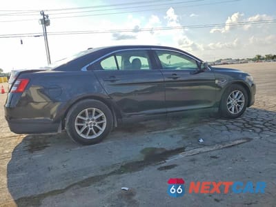 Trzecie zdjęcie samochodu z tyłu: 2014 FORD TAURUS SE VIN:1FAHP2D99EG165035 - miniatura