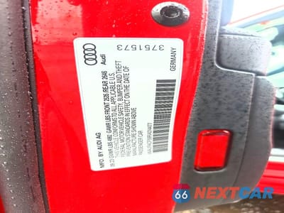 Zdjęcie 12 z 12 samochodu: 2024 AUDI A5 PREMIUM PLUS S-LINE VIN:WAUFACF59RA014477 - miniatura