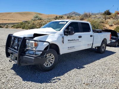 2022 FORD F250 SUPER DUTY 1FT7W2BN3NEE67439 - główne zdjęcie licytacji z USA - miniatura
