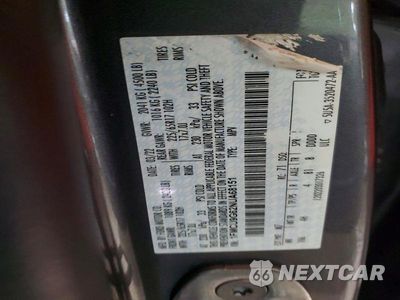 Zdjęcie 14 z 14 samochodu: 2022 FORD ESCAPE SE VIN:1FMCU9G62NUA68151 - miniatura
