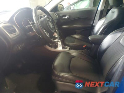 Zdjęcie 7 z 14 samochodu: 2018 JEEP COMPASS LATITUDE VIN:3C4NJDBB4JT360076 - miniatura