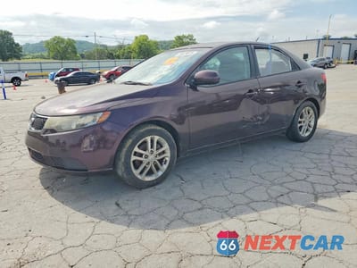 2011 KIA FORTE EX KNAFU4A22B5376580 - główne zdjęcie licytacji z USA - miniatura