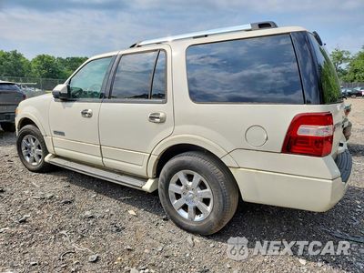 Drugie zdjęcie samochodu z przodu: 2008 FORD EXPEDITION LIMITED VIN:1FMFU20588LA54318 - miniatura