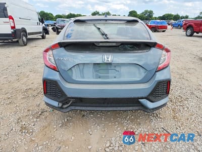 Zdjęcie 6 z 12 samochodu: 2018 HONDA CIVIC EX VIN:SHHFK7H58JU236085 - miniatura