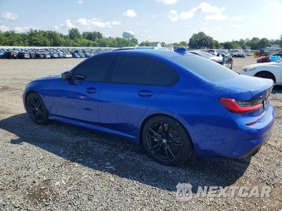 Drugie zdjęcie samochodu z przodu: 2021 BMW 330XI VIN:3MW5R7J09M8B71096 - miniatura