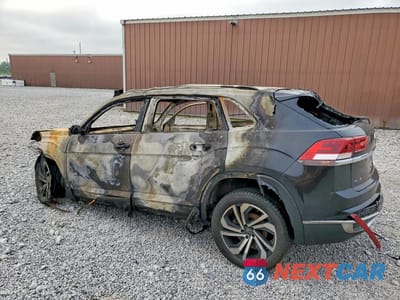 Drugie zdjęcie samochodu z przodu: 2021 VOLKSWAGEN ATLAS CROSS SPORT SEL PREMIUM VIN:1V2TE2CA4MC205709 - miniatura
