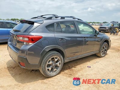 Trzecie zdjęcie samochodu z tyłu: 2020 SUBARU CROSSTREK PREMIUM VIN:JF2GTAEC2L8203770 - miniatura