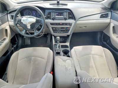 Zdjęcie 8 z 12 samochodu: 2016 HYUNDAI SONATA SE VIN:5NPE24AF7GH401939 - miniatura