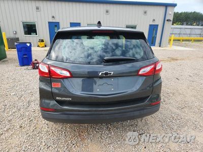 Zdjęcie 6 z 13 samochodu: 2019 CHEVROLET EQUINOX LS VIN:3GNAXHEV1KS665964 - miniatura
