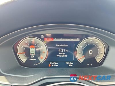 Zdjęcie 9 z 12 samochodu: 2024 AUDI A5 PREMIUM PLUS 45 VIN:WAUFACF56RA020785 - miniatura