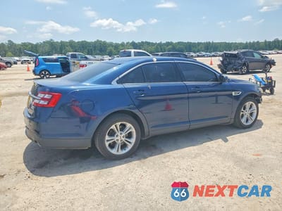 Trzecie zdjęcie samochodu z tyłu: 2016 FORD TAURUS SEL VIN:1FAHP2E85GG119999 - miniatura