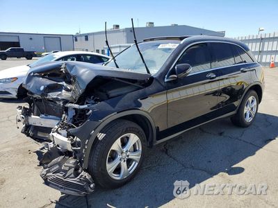 2016 MERCEDES-BENZ GLC 300 4MATIC WDC0G4KB8GF067349 - główne zdjęcie licytacji z USA - miniatura