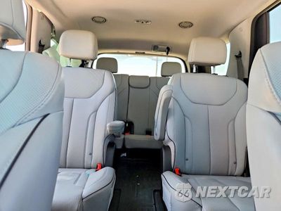 Zdjęcie 10 z 13 samochodu: 2024 HYUNDAI PALISADE SEL VIN:KM8R24GE2RU796939 - miniatura