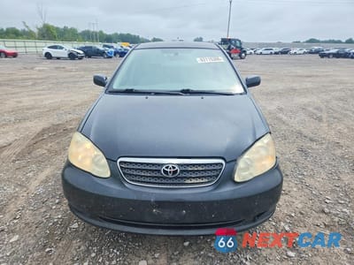 Piąte zdjęcie samochodu w środku: 2007 TOYOTA COROLLA LE VIN:1NXBR30E77Z913588 - miniatura