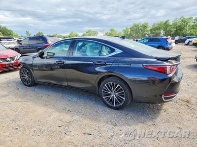Drugie zdjęcie samochodu z przodu: 2022 LEXUS ES 250 BASE VIN:58AD11D14NU008260 - miniatura