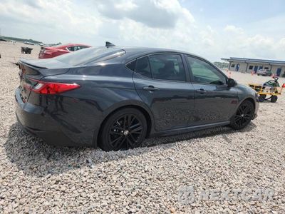 Trzecie zdjęcie samochodu z tyłu: 2026 TOYOTA CAMRY SE VIN:4T1DAACK0TU651901 - miniatura
