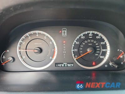 Zdjęcie 9 z 12 samochodu: 2010 HONDA ACCORD EXL VIN:1HGCP3F82AA028404 - miniatura