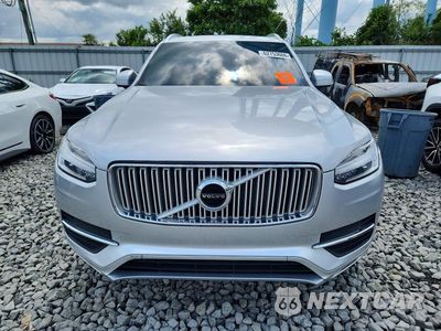 Piąte zdjęcie samochodu w środku: 2019 VOLVO XC90 T6 INSCRIPTION VIN:YV4A22PL3K1440380 - miniatura