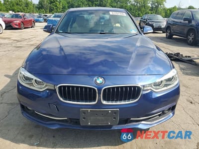 Piąte zdjęcie samochodu w środku: 2018 BMW 330 XI VIN:WBA8D9C58JEM32467 - miniatura