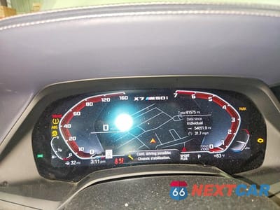 Zdjęcie 9 z 14 samochodu: 2022 BMW X7 VIN:5UXCX6C02N9J96015 - miniatura