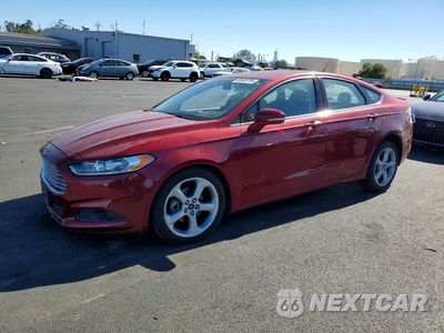 2016 FORD FUSION SE 3FA6P0HD6GR399638 - główne zdjęcie licytacji z USA - miniatura