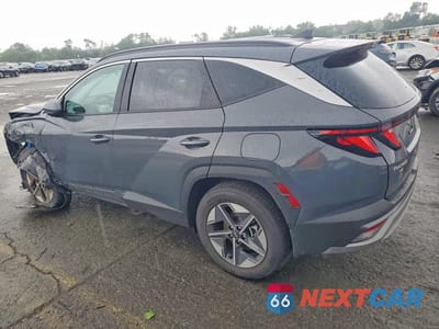 Drugie zdjęcie samochodu z przodu: 2026 HYUNDAI TUCSON SEL VIN:5NMJBCDE1TH651406 - miniatura