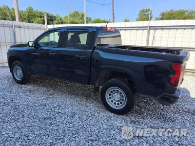 Drugie zdjęcie samochodu z przodu: 2023 CHEVROLET COLORADO VIN:1GCGSBEC7P1180752 - miniatura