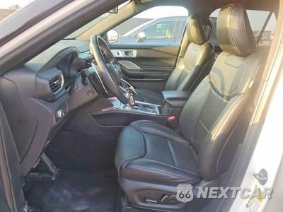 Zdjęcie 7 z 14 samochodu: 2020 FORD EXPLORER ST VIN:1FM5K8GC9LGD13490 - miniatura