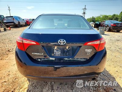 Zdjęcie 6 z 12 samochodu: 2019 TOYOTA COROLLA LE VIN:2T1BURHE9KC198359 - miniatura