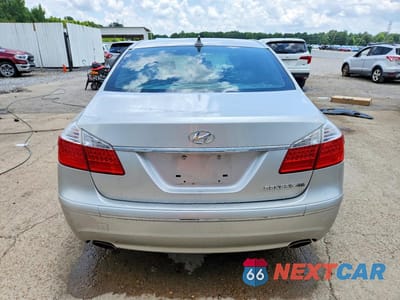 Zdjęcie 6 z 12 samochodu: 2009 HYUNDAI GENESIS 4.6L VIN:KMHGC46F69U047141 - miniatura