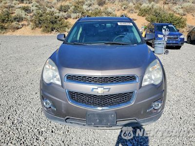 Piąte zdjęcie samochodu w środku: 2011 CHEVROLET EQUINOX LT VIN:2CNFLNEC6B6399567 - miniatura
