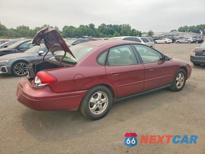Trzecie zdjęcie samochodu z tyłu: 2006 FORD TAURUS SE VIN:1FAFP53U16A185119 - miniatura