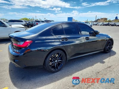 Trzecie zdjęcie samochodu z tyłu: 2020 BMW 330XI VIN:3MW5R7J01L8B09948 - miniatura