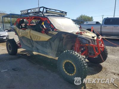 2018 CAN-AM MAVERICK X3 UTILITY VEHICLE 3JBVNAW26JK001642 - główne zdjęcie licytacji z USA - miniatura