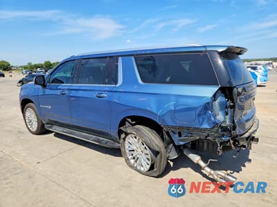 Drugie zdjęcie samochodu z przodu: 2026 CHEVROLET SUBURBAN K1500 PREMIER VIN:1GNS6FKL8TR112098 - miniatura