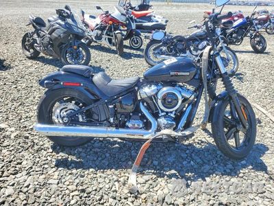 2026 HARLEY-DAVIDSON FXBB 1HD1YJ923TB025764 - główne zdjęcie licytacji z USA - miniatura
