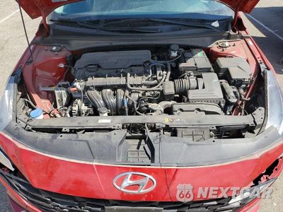 Zdjęcie 11 z 12 samochodu: 2022 HYUNDAI ELANTRA SE VIN:KMHLL4AG2NU336591 - miniatura