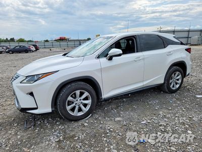 2017 LEXUS RX 350 BASE 2T2BZMCA1HC105587 - główne zdjęcie licytacji z USA - miniatura