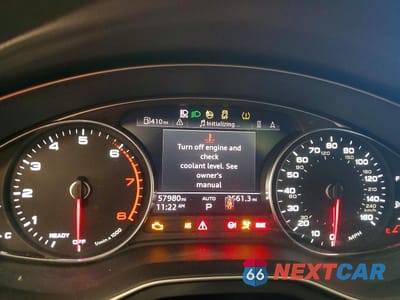 Zdjęcie 9 z 12 samochodu: 2021 AUDI A4 PREMIUM 40 VIN:WAUABAF42MN007598 - miniatura