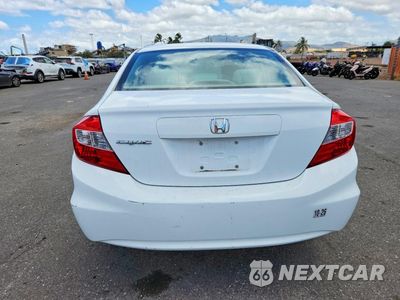 Zdjęcie 6 z 12 samochodu: 2012 HONDA CIVIC LX VIN:2HGFB2F5XCH311861 - miniatura