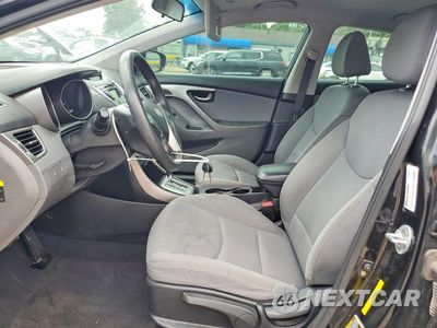 Zdjęcie 7 z 12 samochodu: 2011 HYUNDAI ELANTRA GLS VIN:KMHDH4AE2BU105903 - miniatura