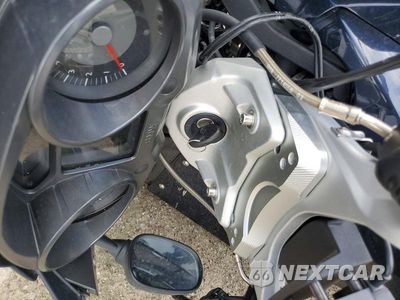 Zdjęcie 8 z 10 samochodu: 2009 BMW K1300 GT VIN:WB10539009ZV97033 - miniatura