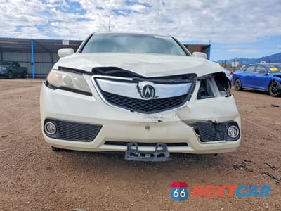 Piąte zdjęcie samochodu w środku: 2015 ACURA RDX TECHNOLOGY VIN:5J8TB4H54FL003457 - miniatura