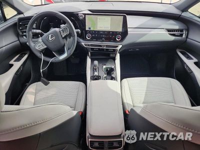Zdjęcie 8 z 12 samochodu: 2026 LEXUS RX 350H PREMIUM VIN:2T2BBMCA8TC125901 - miniatura