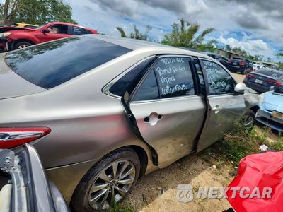 Trzecie zdjęcie samochodu z tyłu: 2015 TOYOTA CAMRY HYBRID XLE VIN:4T1BD1FK4FU171665 - miniatura