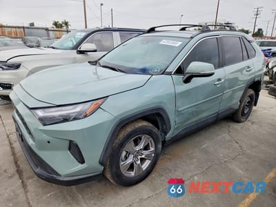 2023 TOYOTA RAV4 XLE 2T3W1RFV0PW287635 - główne zdjęcie licytacji z USA - miniatura