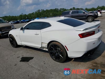 Drugie zdjęcie samochodu z przodu: 2016 CHEVROLET CAMARO SS VIN:1G1FH1R77G0183764 - miniatura