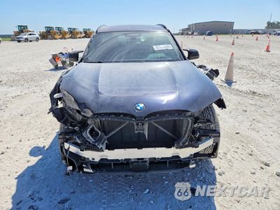 Piąte zdjęcie samochodu w środku: 2022 BMW X3 M40I VIN:5UX83DP08N9M30206 - miniatura