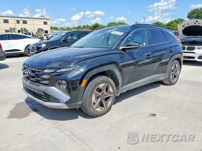 2025 HYUNDAI TUCSON SEL 3KMJC3DE9SE017714 - główne zdjęcie licytacji z USA - miniatura